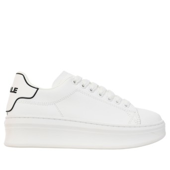 GAELLE PARIS - Turnschuhe mit Logo