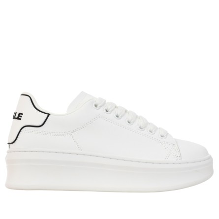 GAELLE PARIS - Zapatillas con logotipo