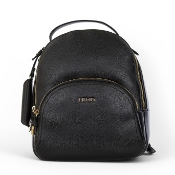 LIU JO - Backpack with logo