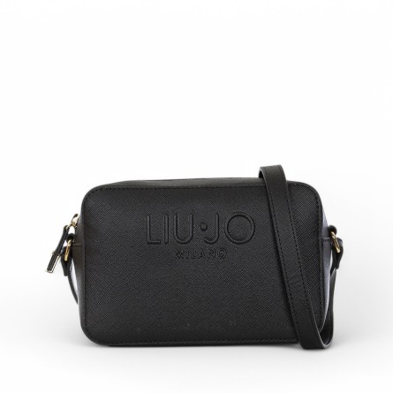 LIU JO - Umhängetasche mit Logoprägung