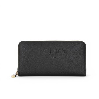 LIU JO - Portefeuille avec logo en relief