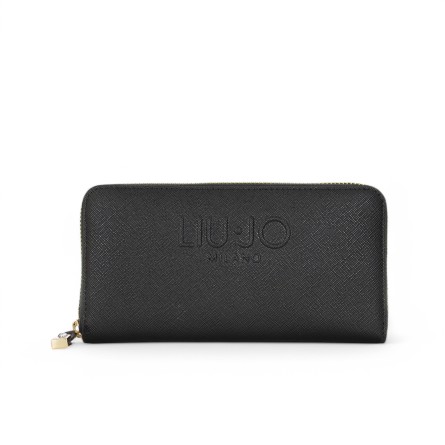 LIU JO - Portefeuille avec logo en relief