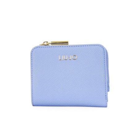 LIU JO - Mini portefeuille avec logo en lettres