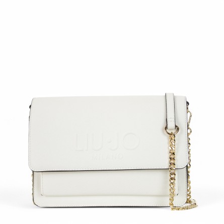 LIU JO - Sac à bandoulière avec logo embossé