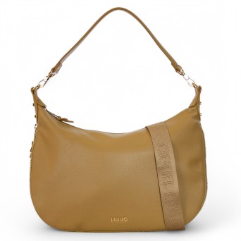 LIU JO - Bolso bandolera con logotipo