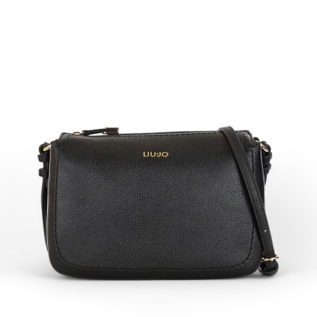 LIU JO - Borsa a tracolla con logo