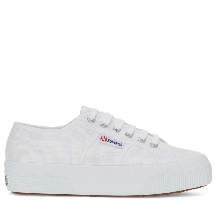 SUPERGA - Sneakers 2740 Platform