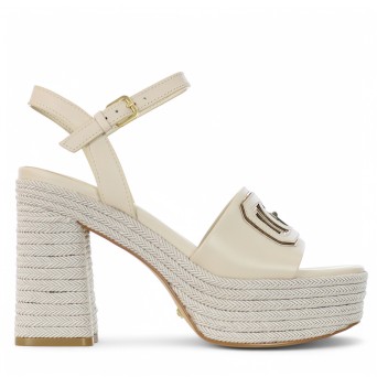 GUESS - Sandal with monogram logo