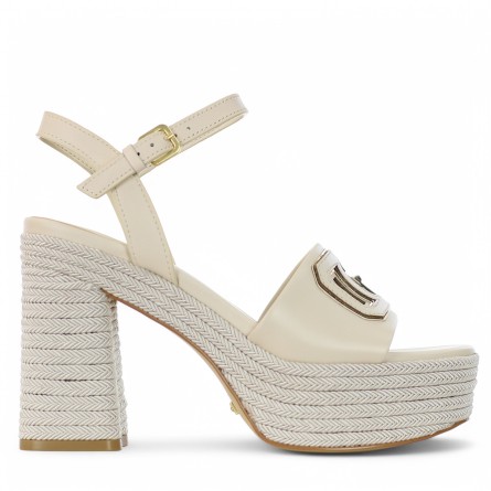 GUESS - Sandal with monogram logo
