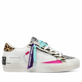 CRIME LONDON - Zapatillas SK8 Deluxe