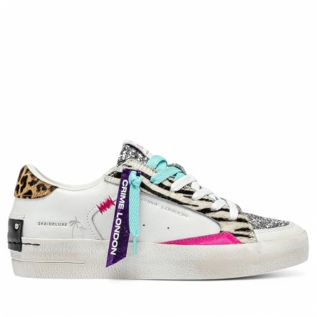 CRIME LONDON - Zapatillas SK8 Deluxe