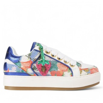 KURT GEIGER - Southbank Tag Sneakers