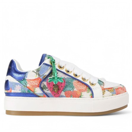 KURT GEIGER - Southbank Tag Sneakers