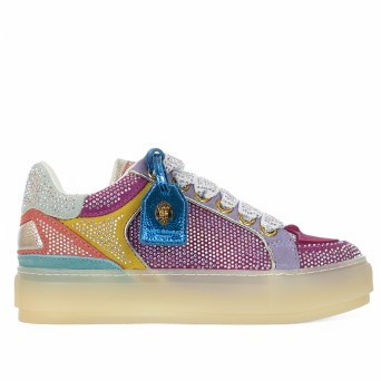 KURT GEIGER - Southbank Tag Sneakers
