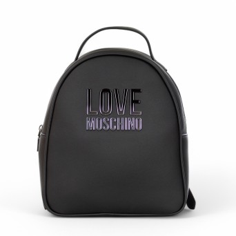 LOVE MOSCHINO - Sac à dos avec logo ombré