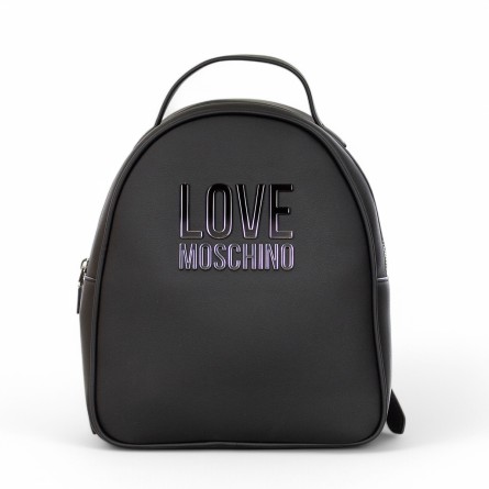 LOVE MOSCHINO - Sac à dos avec logo ombré