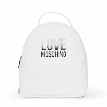 LOVE MOSCHINO - Sac à dos avec logo ombré