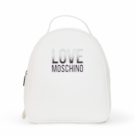 LOVE MOSCHINO - Zaino con logo sfumato