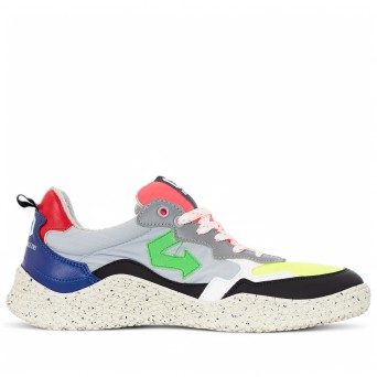 ID.EIGHT - Sneakers Hana Dark Mix Square