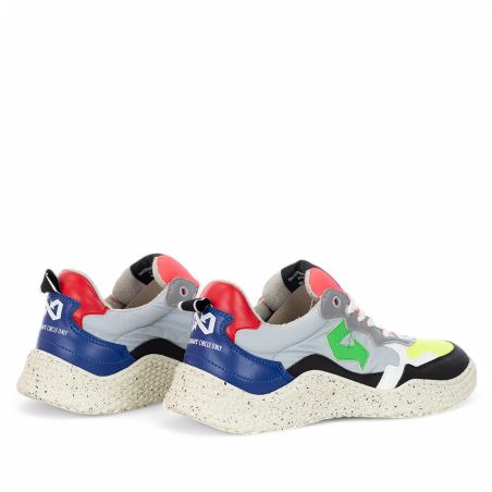 ID.EIGHT - Baskets Hana Dark Mix Square