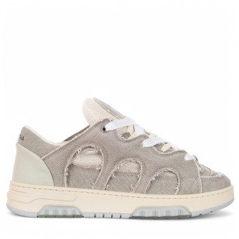 SANTHA - Zapatillas Modelo 1 Canvas