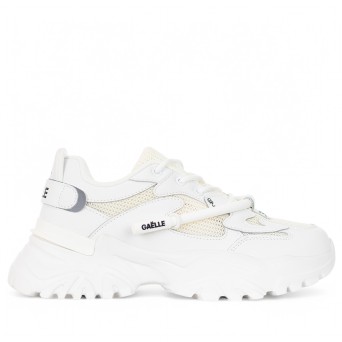 GAELLE PARIS - Logo Sneakers
