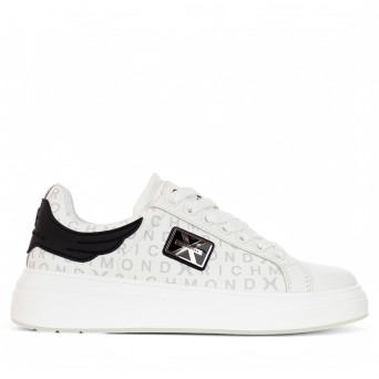 JOHN RICHMOND - Zapatillas con logotipo integral
