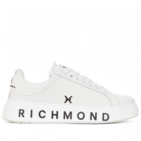 JOHN RICHMOND - Zapatillas con logotipo