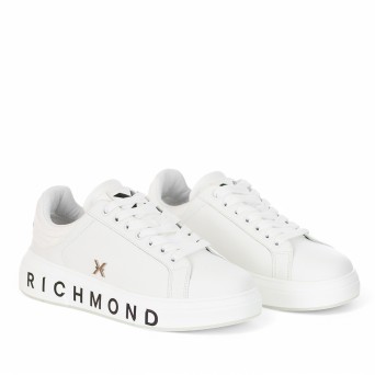 JOHN RICHMOND - Zapatillas con logotipo 2