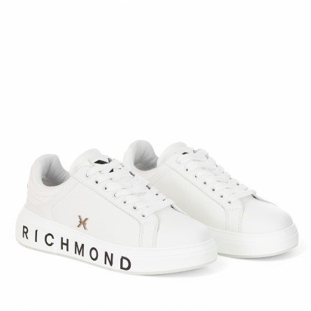 JOHN RICHMOND - Zapatillas con logotipo JOHN RICHMOND - Zapatillas con logotipo