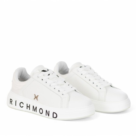 JOHN RICHMOND - Sneakers con logo