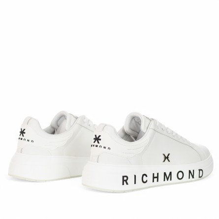 JOHN RICHMOND - Zapatillas con logotipo JOHN RICHMOND - Zapatillas con logotipo