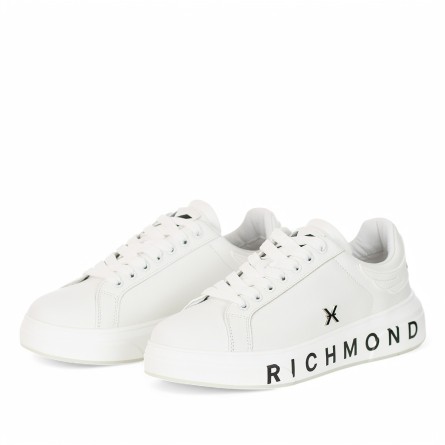 JOHN RICHMOND - Zapatillas con logotipo JOHN RICHMOND - Zapatillas con logotipo