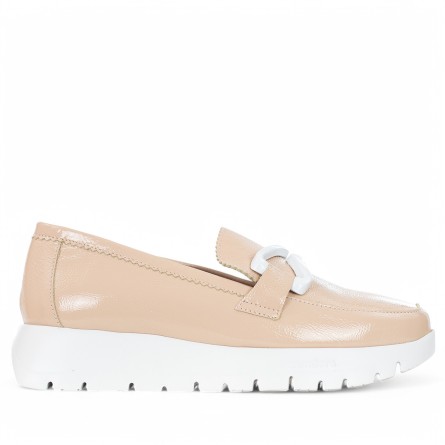 WONDERS - Mocassino con morsetto ornamentale