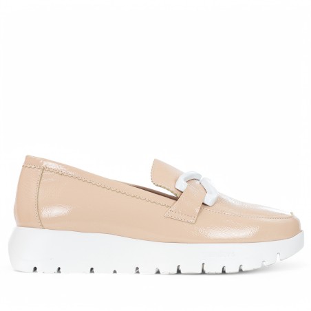 WONDERS - Loafer with ornamental clamp