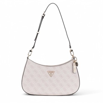 GUESS - Borsa a spalla Noelle 4G