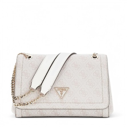 GUESS - Borsa a tracolla Noelle 4G