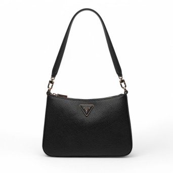 GUESS - Mini borsa a spalla Eco Jazlynn