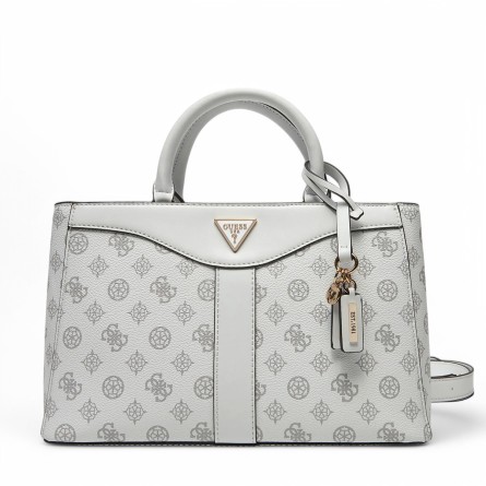 GUESS - Borsa a mano Dorys 4G Peony