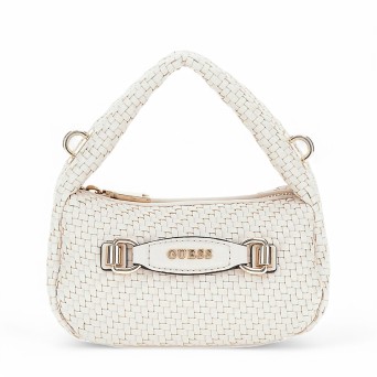GUESS - Mini borsa hobo Francy