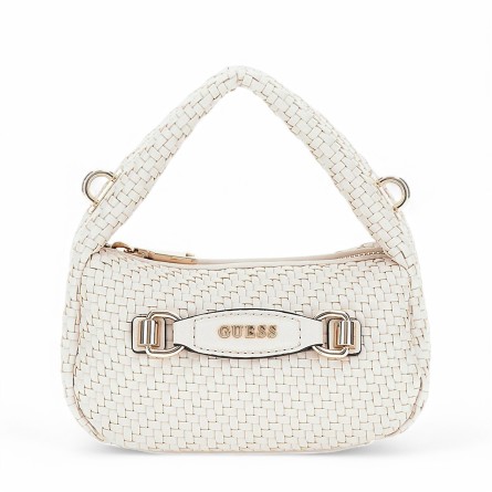 GUESS - Mini borsa hobo Francy