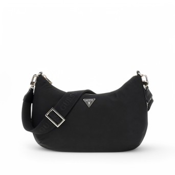 GUESS - Borsa a spalla Hobo Eco Gemma