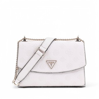 GUESS - Minibolso Cresidia 4G Logo Peonía