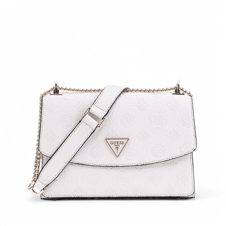 GUESS - Mini Tracolla Cresidia 4G Logo Peony