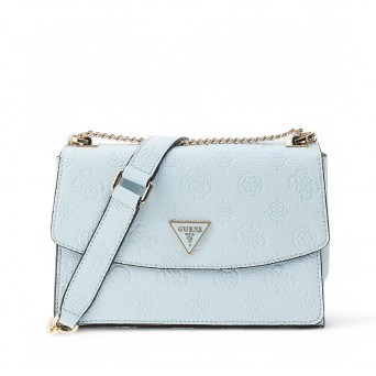 GUESS - Mini-Umhängetasche Cresidia 4G Logo Peony