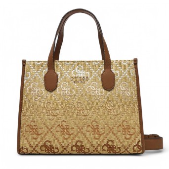 GUESS - Silvana Hand Bag 4G