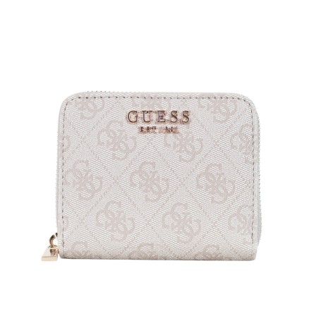 GUESS - Portafoglio Laurel 4G logo