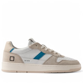 D.A.T.E - Court 2.0 Vintage Turnschuhe