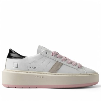 D.A.T.E - Hill Low Platform Sneakers
