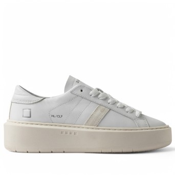 D.A.T.E - Hill Low Platform Sneakers